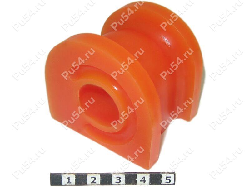 Right stabilizer bushing, front suspension, Código de product 7-01-2389, Poliuretano, Imagen №1
