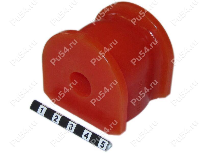 Stabilizer bushing, rear suspension, ID=14.5 mm, Código de product 7-01-240, Poliuretano, Imagen №1