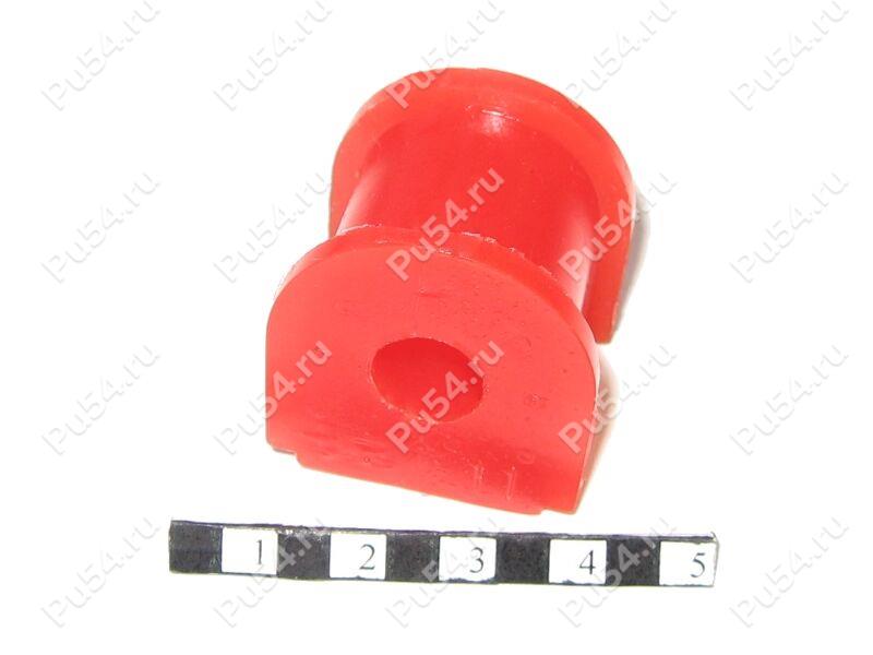 Stabilizer bushing, rear suspension., Código de product 7-01-262, Poliuretano, Imagen №1