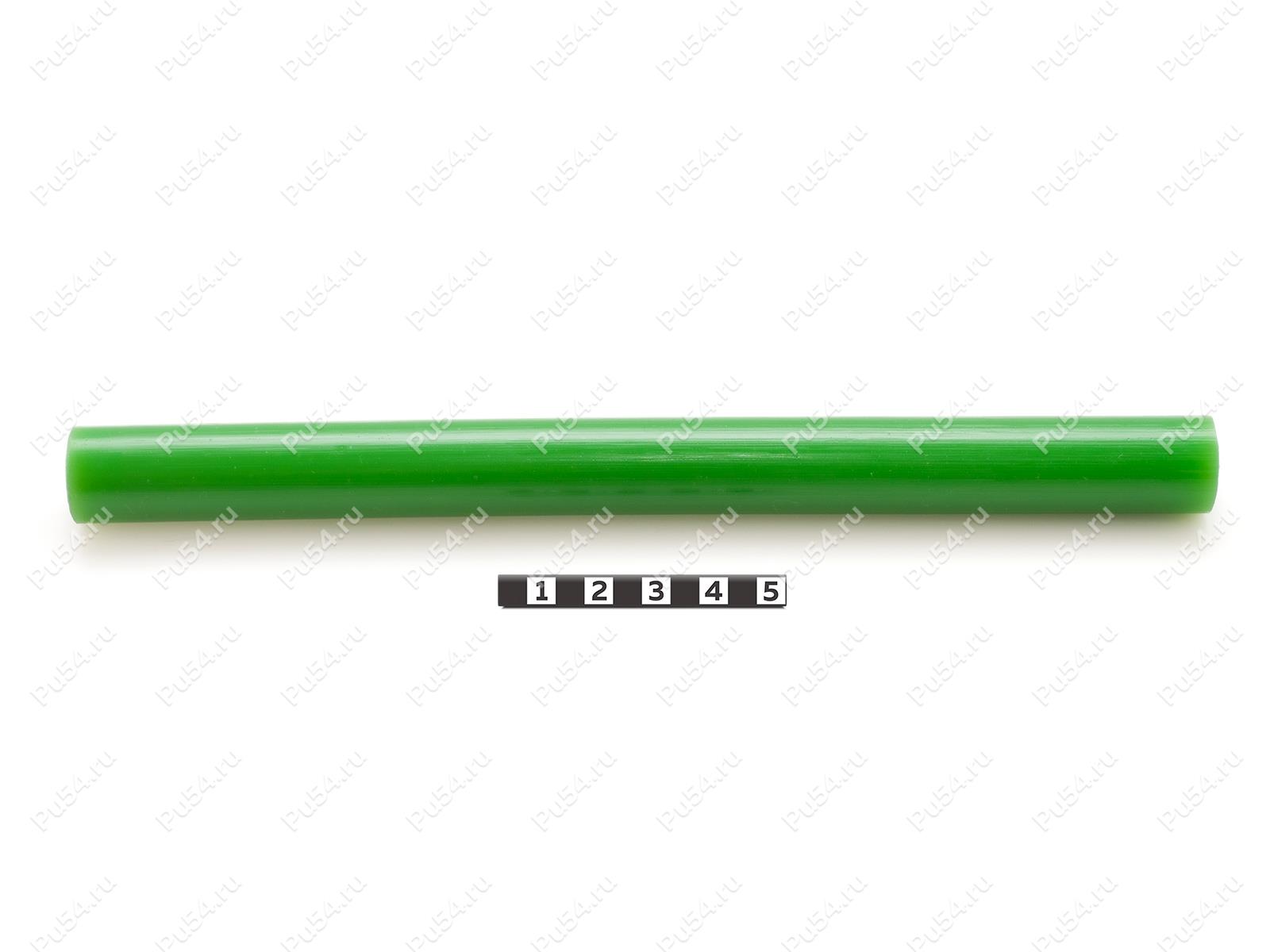 Стержень 18*200 полиуретановый, Código de product 33-01-1425, Poliuretano, PW54/K80/светло-зеленый, Imagen №1