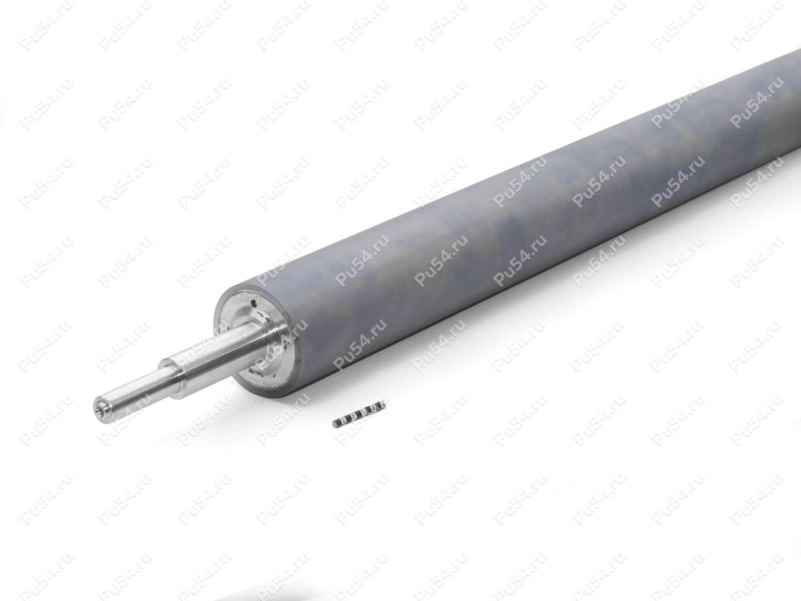 Вал D86/d85 x d72 x L1130 (восстановление), Código de product 333-01-1242, Poliuretano, PU54Q/60E/коричневый, Imagen №1
