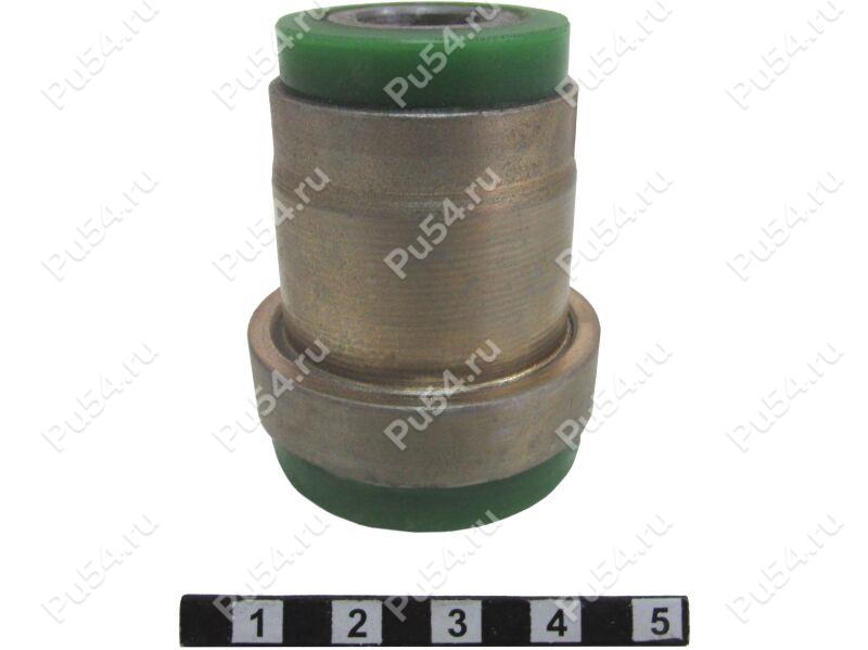 Upper control arms silent block, front suspension, press-fitted, Código de product 26-06-0111, Poliuretano, Imagen №1