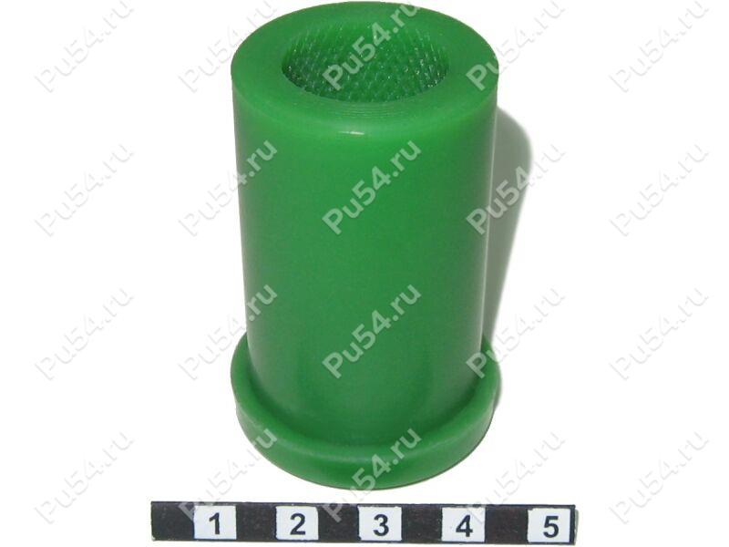 Spring bushing (upper link), front suspension, Código de product 1-10-019, Poliuretano, Imagen №1