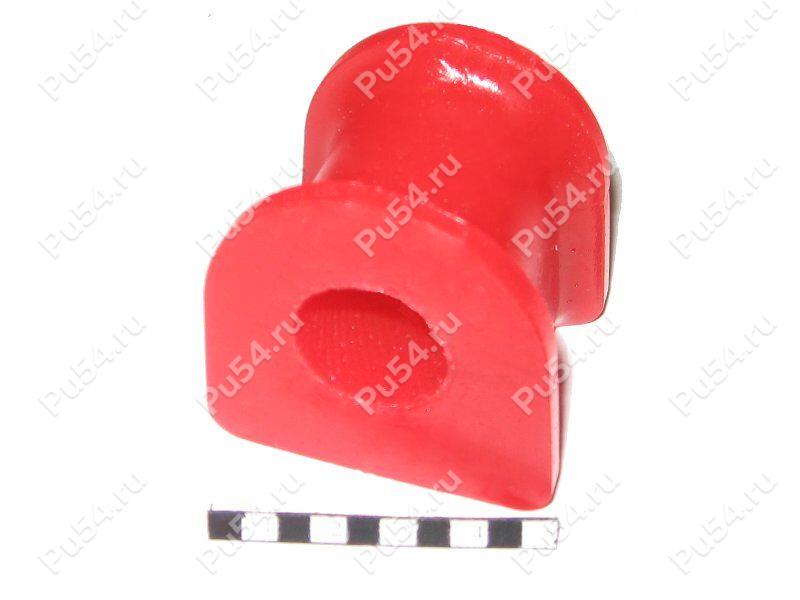 Buje del estabilizador delantera, Código de product 11-01-105, Poliuretano, Imagen №1