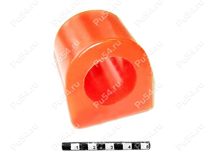 Buje del estabilizador delantera, Código de product 11-01-1384, Poliuretano, Imagen №1