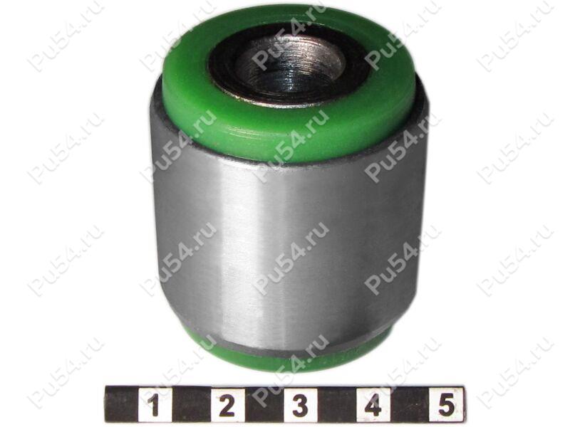 Panhard rod silent block, rear suspension, pressed-in, Código de product 19-06-103, Poliuretano, Imagen №1