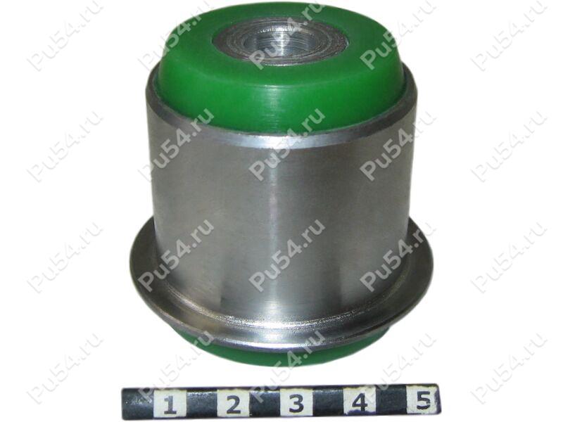 Upper arm silent block, front suspension, pressed-in, Código de product 19-06-2071, Poliuretano, Imagen №1