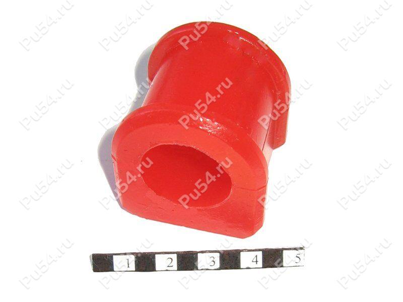 Buje del estabilizador delantera, Código de product 4-01-1124, Poliuretano, Imagen №1