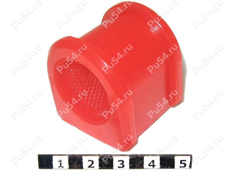 Buje del estabilizador delantera, Código de product 4-01-1125, Poliuretano, Imagen №1