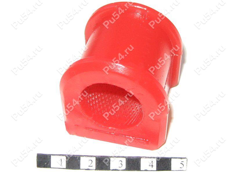 Buje del estabilizador delantera, Código de product 4-01-1128, Poliuretano, Imagen №1
