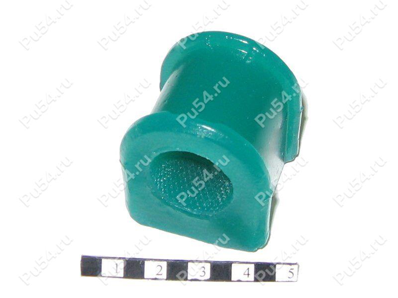 Stabilizer bushing, rear suspension., Código de product 4-01-1136, Poliuretano, Imagen №1