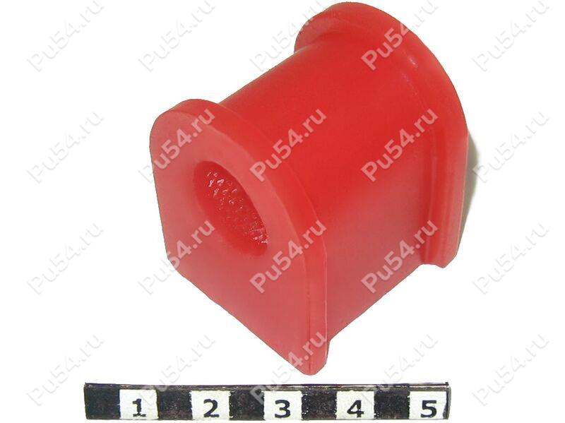 Stabilizer bushing, rear suspension., Código de product 4-01-1142, Poliuretano, Imagen №1