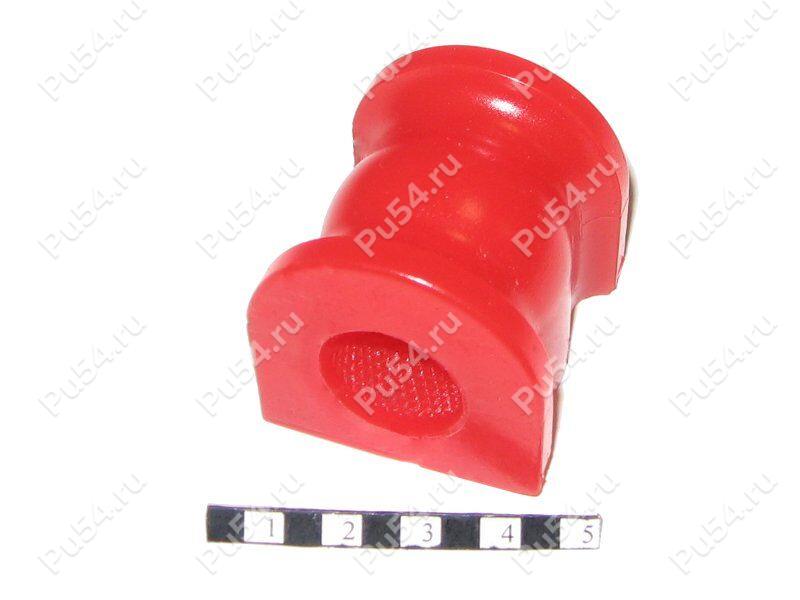 Stabilizer bushing, rear suspension., Código de product 4-01-1144, Poliuretano, Imagen №1