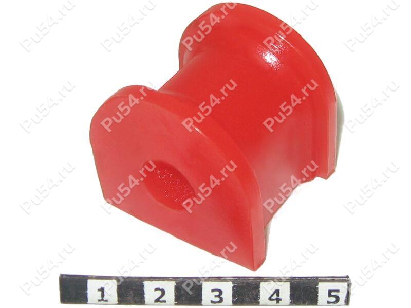 Stabilizer bushing, rear suspension., Código de product 4-01-1145, Poliuretano, Imagen №1