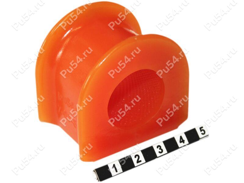 Stabilizer bushing, front suspension,  ID =25.4 mm, Código de product 7-01-860, Poliuretano, Imagen №1