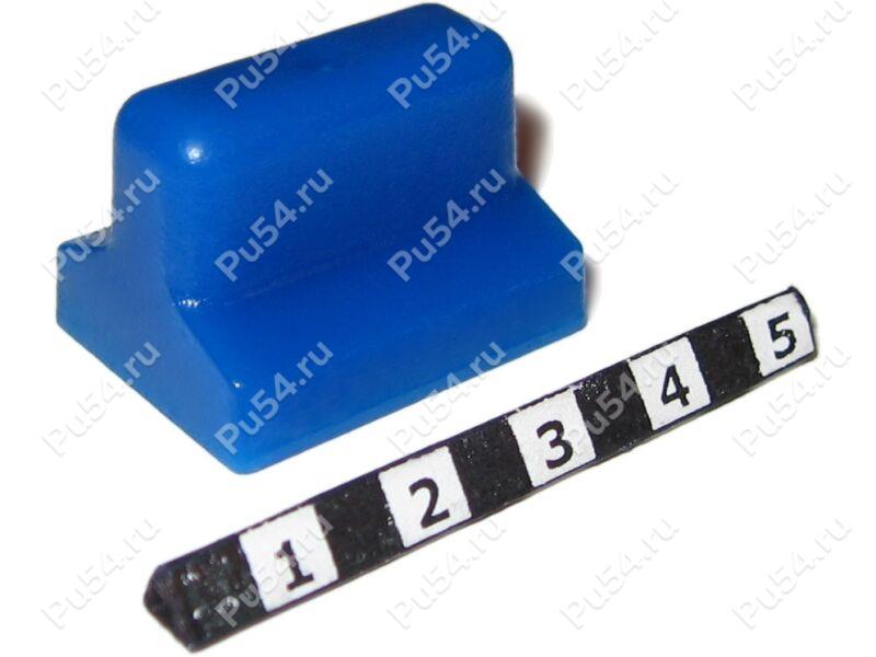 Polyurethane damper 20х23х30, Código de product 33-01-751(87), Poliuretano, Imagen №1