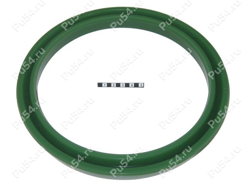 Cuff, Código de product 78-00-091, Poliuretano, PU54/K80/verde oscuro, Imagen №1