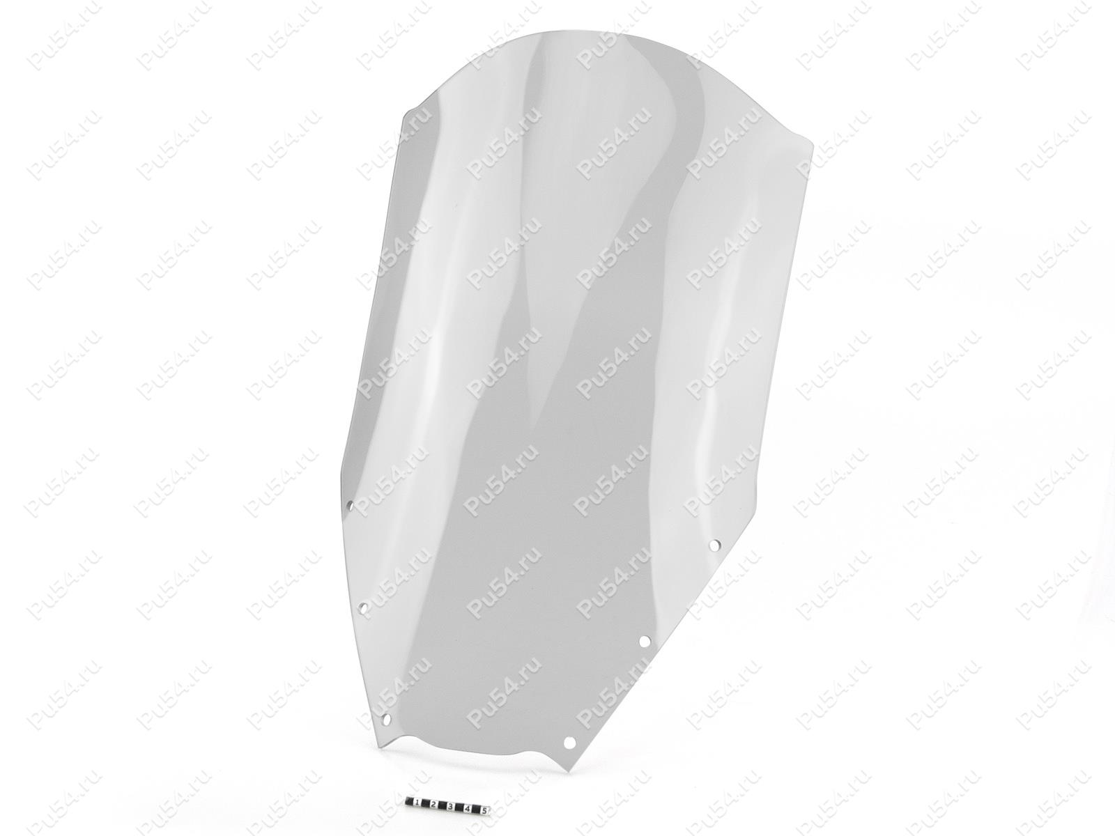 Motorcycle windshield YAMAHA FZS 1000, (2001), Código de product 55-44-15723P, Poliuretano, Imagen №1
