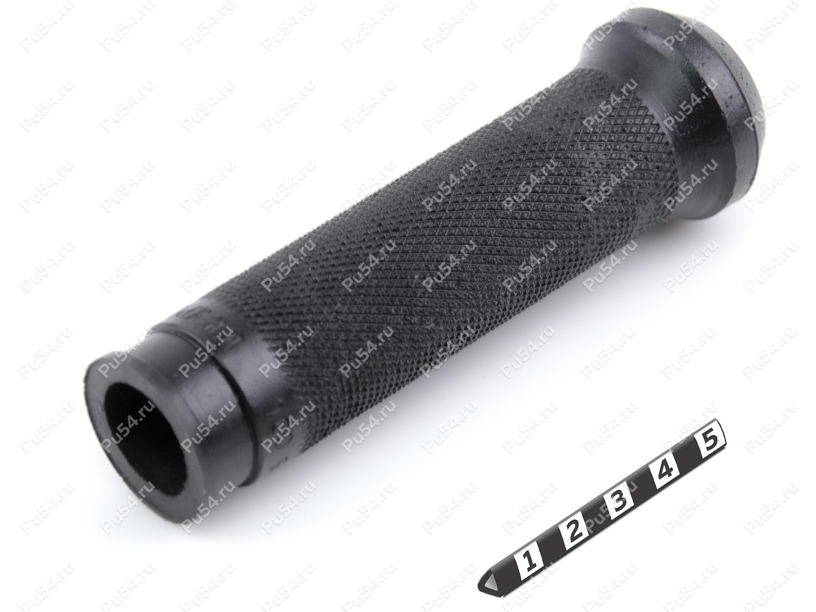 Snowmobile Buran handlebar cover (50 pcs), 20*120, Código de product 50-22-15-001, Poliuretano, PU54/M71/negro, Imagen №1