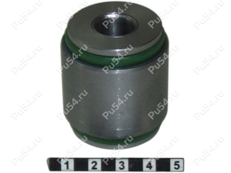 Trailing arm silent block, rear suspension (hub), Código de product 26-06-2031, Poliuretano, Imagen №1