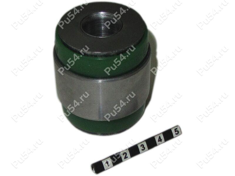 Hub silent block (upper), rear suspension, pressed-in, Código de product 26-06-2061, Poliuretano, Imagen №1