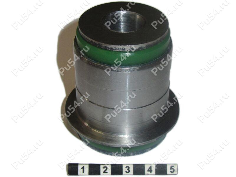 Front control arm silent block, front suspension, pressed-in, Código de product 26-06-2081, Poliuretano, Imagen №1