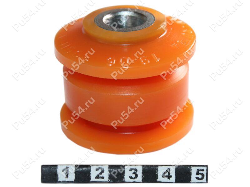 Panhard rod silent block, front suspension, Código de product 19-06-305M, Poliuretano, Imagen №1