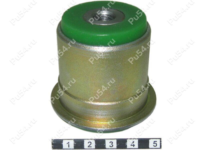 Upper control arms silent block, front/rear suspension (pressed-in), Código de product 19-06-7091, Poliuretano, Imagen №1