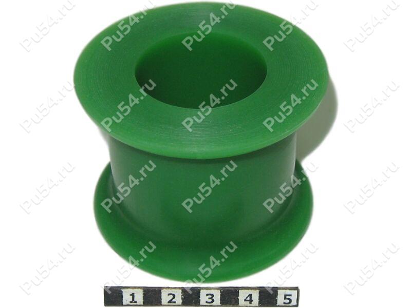 Stabilizer central bushing, front suspension, Código de product 11-01-1559, Poliuretano, Imagen №1