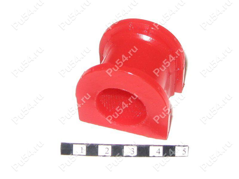 Buje del estabilizador delantera, Código de product 4-01-1148, Poliuretano, Imagen №1