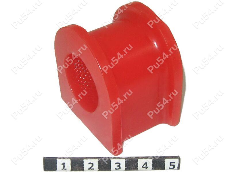 Buje del estabilizador delantera, Código de product 4-01-1155, Poliuretano, Imagen №1