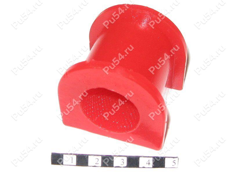 Buje del estabilizador delantera, Código de product 4-01-1162, Poliuretano, Imagen №1