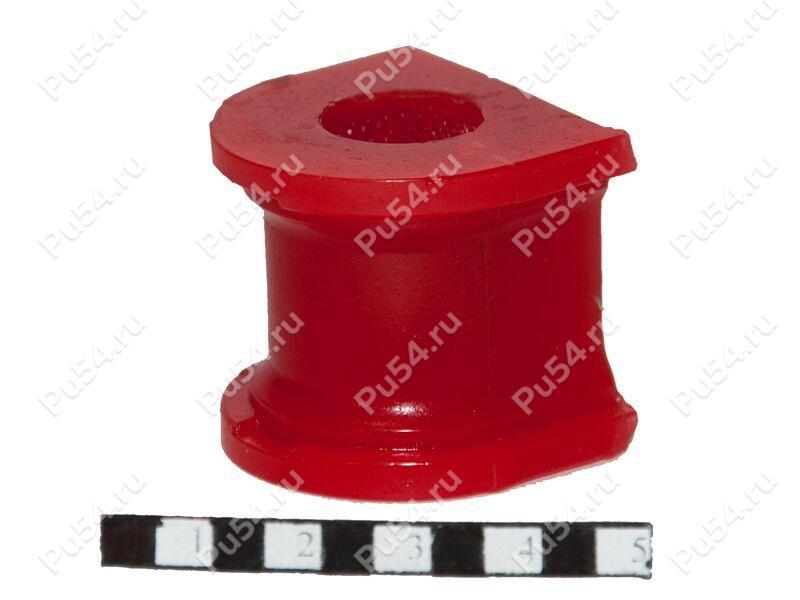 Stabilizer bushing, rear suspension., Código de product 4-01-1164, Poliuretano, Imagen №1