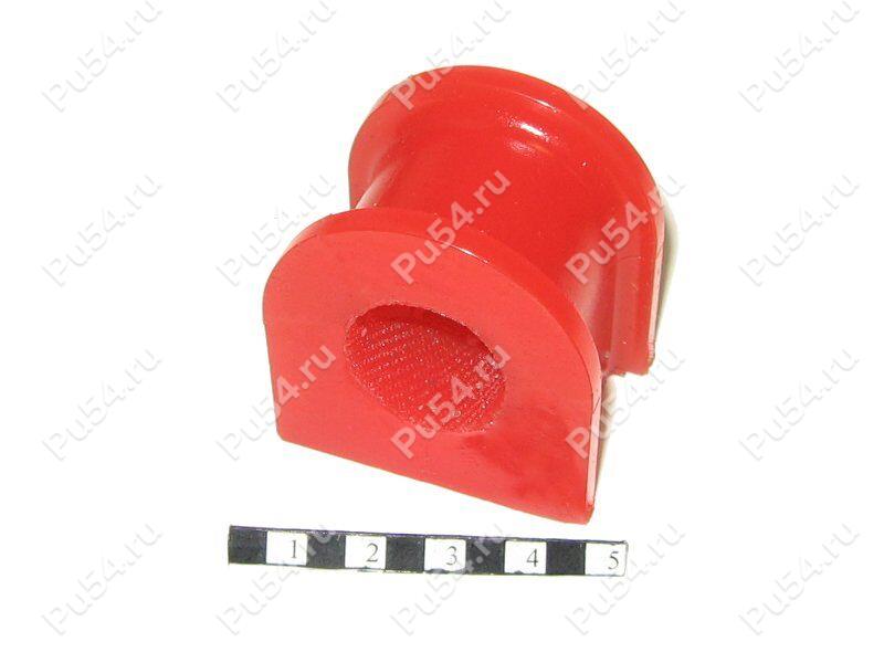 Stabilizer bushing, rear suspension., Código de product 4-01-1165, Poliuretano, Imagen №1
