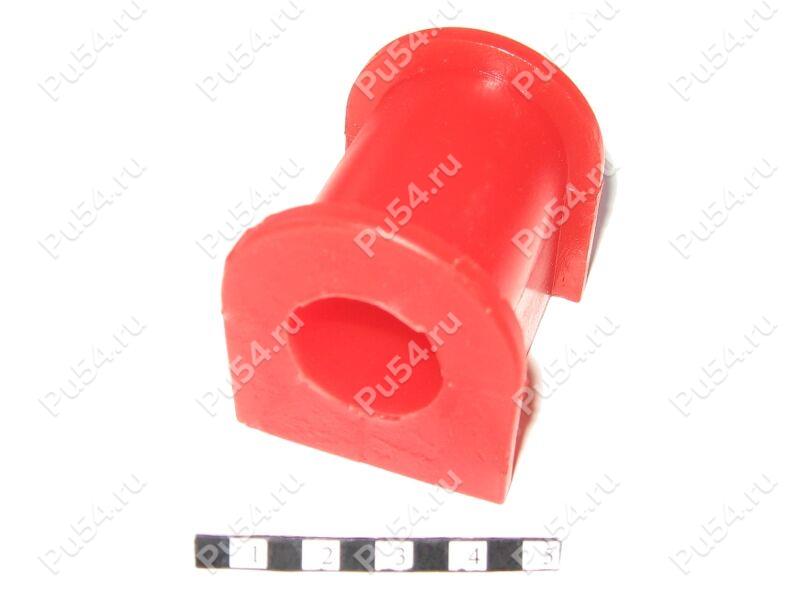 Buje del estabilizador delantera, Código de product 4-01-1169, Poliuretano, Imagen №1