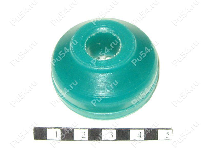 Buje del amortiguador superior de la suspensión trasera, Código de product 7-03-274, Poliuretano, Imagen №1