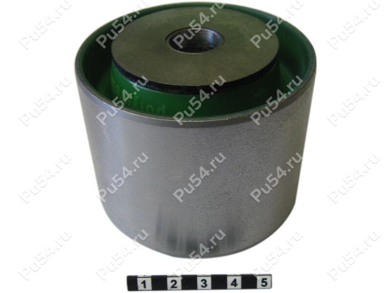 Control arm rear silent block, front suspension, pressed-in, Código de product 7-06-0391, Poliuretano, Imagen №1