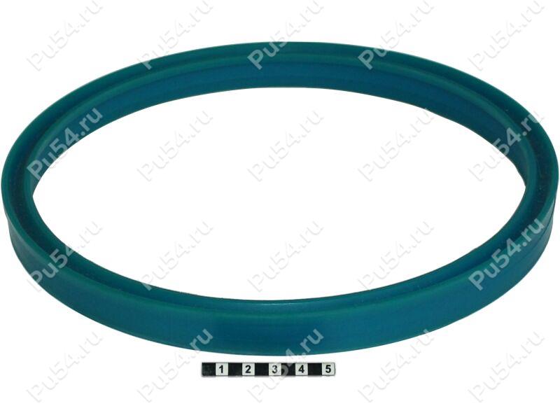 Polyurethane gasket D 251*d 231*H 16,5, Código de product 78-00-096, Poliuretano, Imagen №1