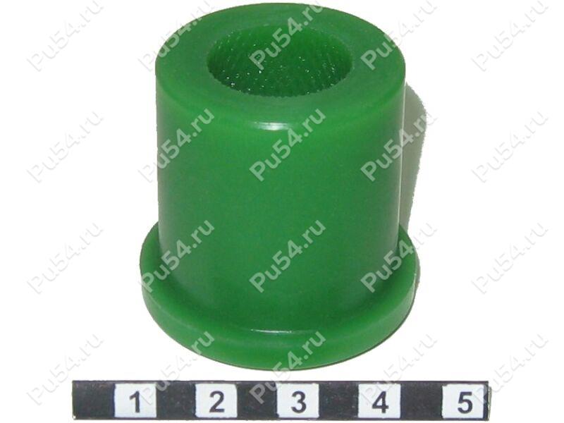 Spring bushing, rear suspension (rear link), Código de product 26-10-002, Poliuretano, Imagen №1