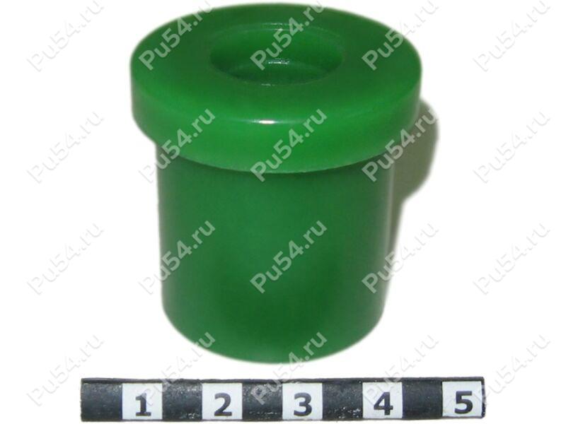 Spring bushing, rear suspension, Código de product 26-10-003, Poliuretano, Imagen №1