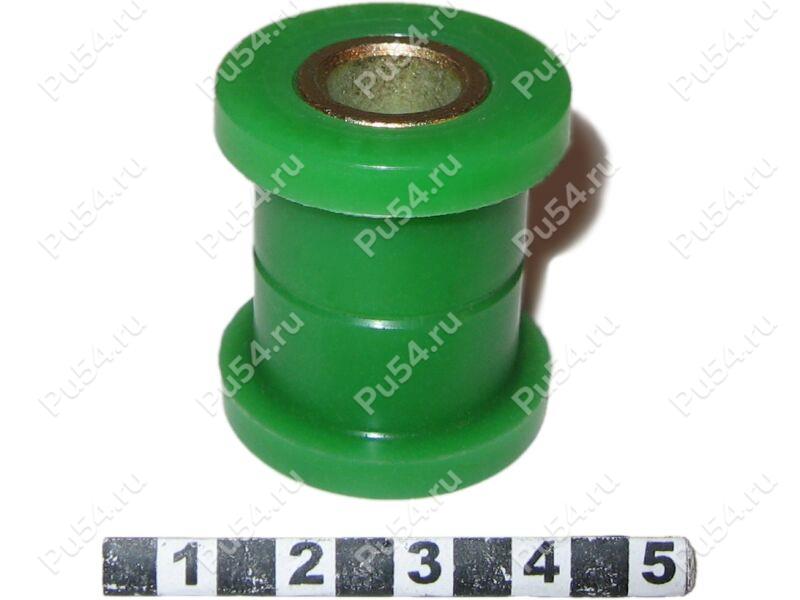 Stabilizer link silent block, front suspension (without outer race), Código de product 19-56-012, Poliuretano, Imagen №1