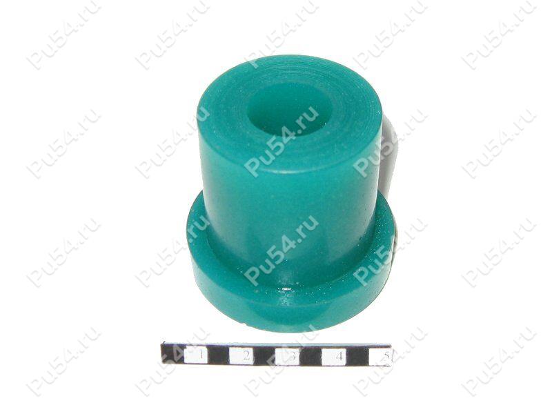 Spring bushing, rear suspension., Código de product 1-10-1535, Poliuretano, Imagen №1