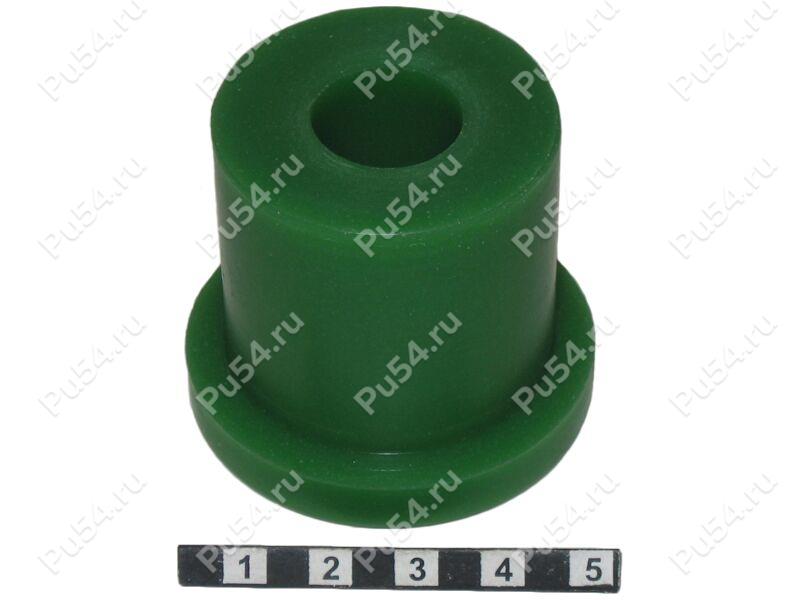 Spring bushing, rear suspension., Código de product 1-10-318, Poliuretano, Imagen №1