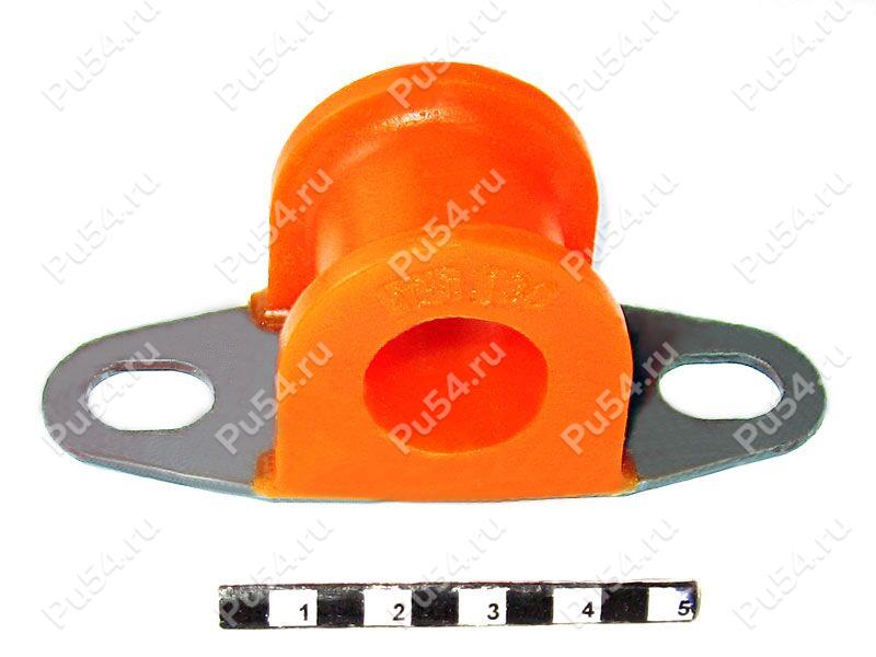 Buje del estabilizador delantera, Código de product 4-01-130, Poliuretano, Imagen №1