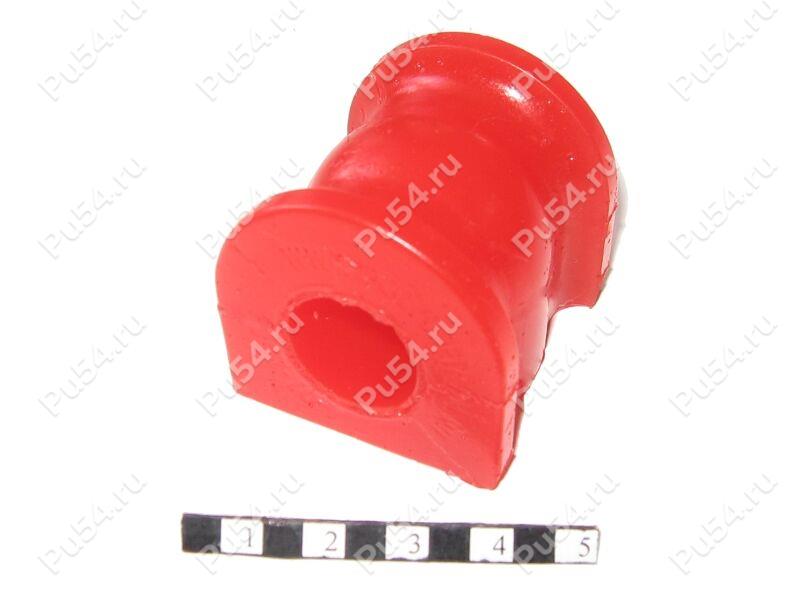 Stabilizer bushing, rear suspension., Código de product 4-01-138, Poliuretano, Imagen №1