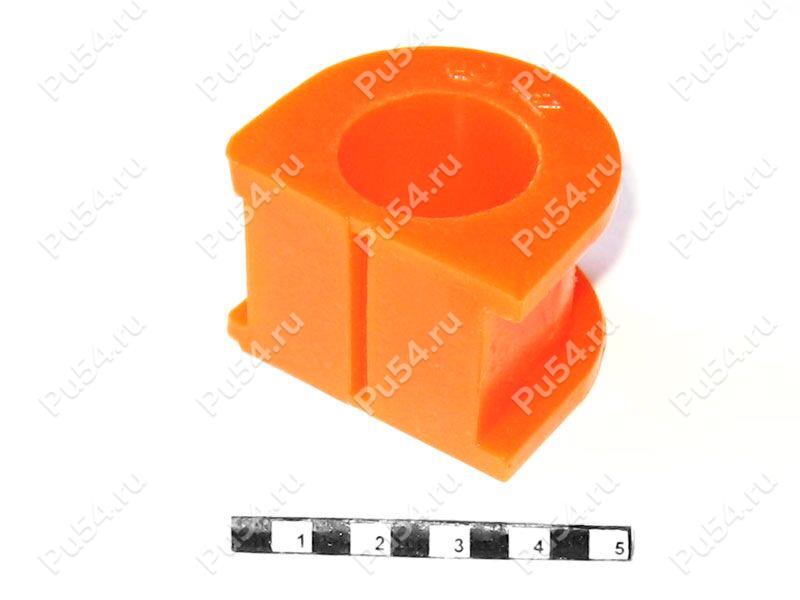 Buje del estabilizador delantera, Código de product 4-01-167, Poliuretano, Imagen №1