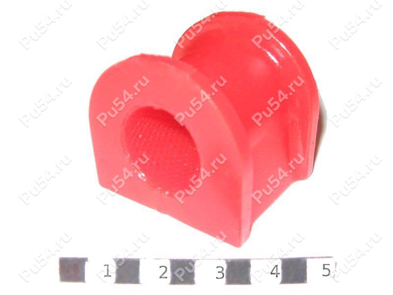 Buje del estabilizador delantera, Código de product 4-01-2074, Poliuretano, Imagen №1