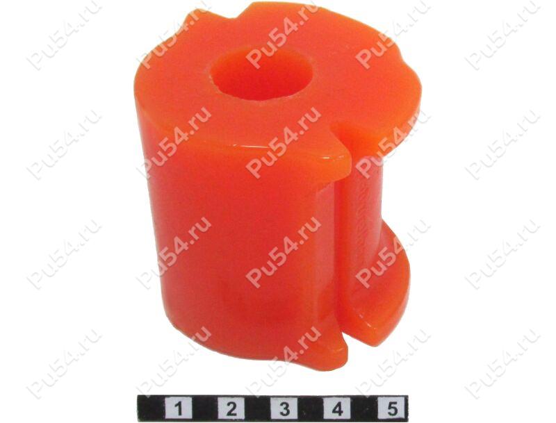 Buje del estabilizador delantera ID=17,5, Código de product 4-01-2075, Poliuretano, Imagen №1