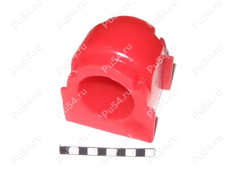 Buje del estabilizador delantera, Código de product 4-01-2142, Poliuretano, Imagen №1