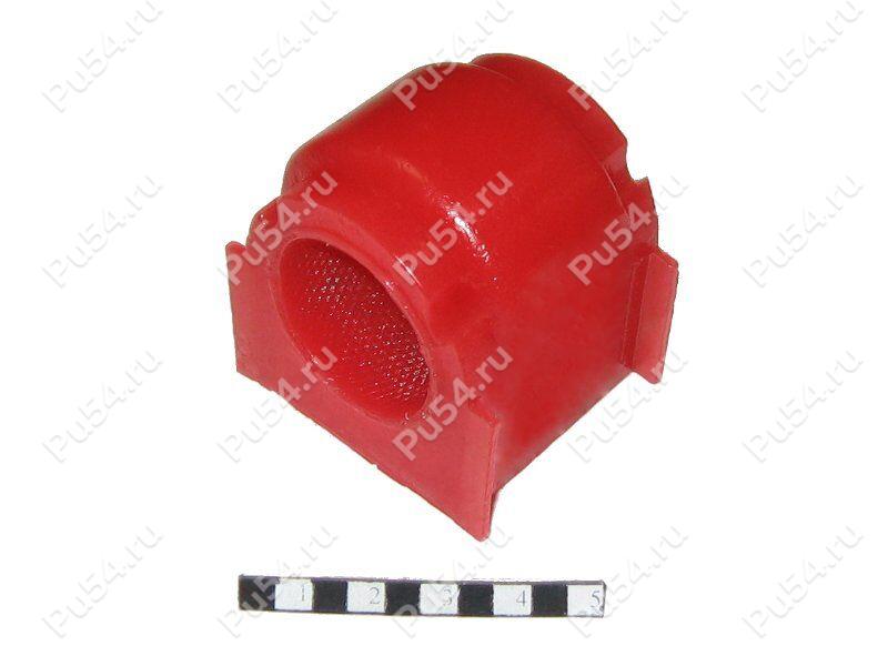 Buje del estabilizador delantera, Código de product 4-01-2145, Poliuretano, Imagen №1